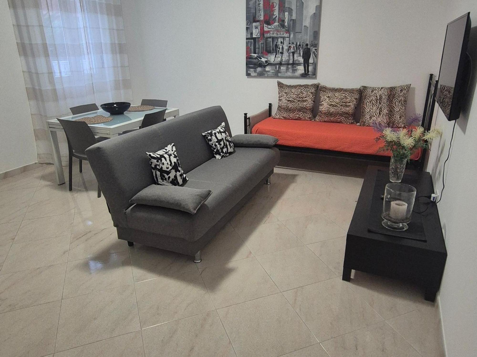 That'S Amore Brindisi Beach Apartment Bagian luar foto